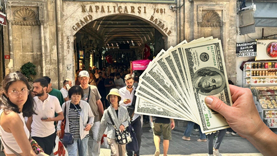 Sahte dolar alarmı