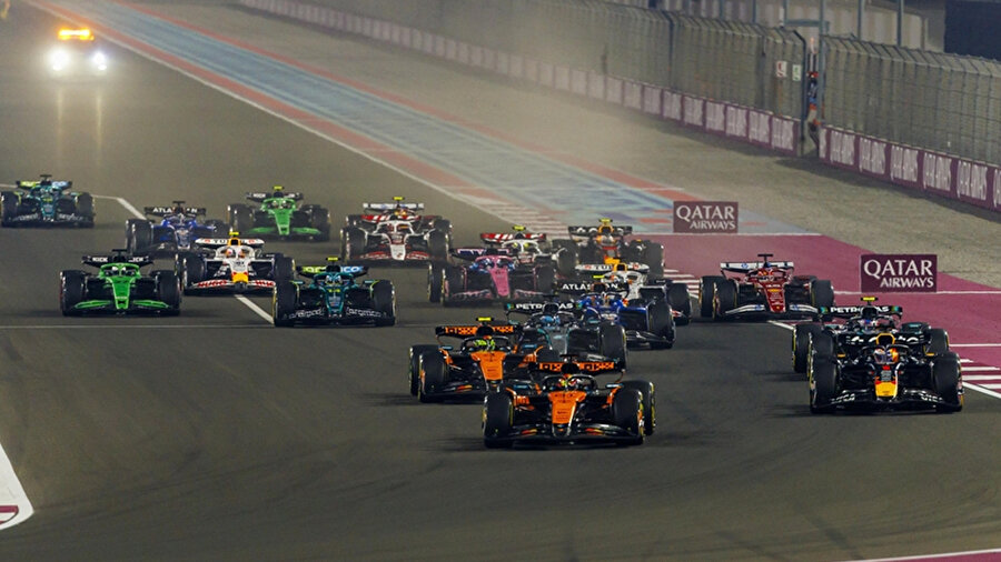 Rakamlar şoke etti: İşte Formula 1'in en çok kazanan 10 ismi