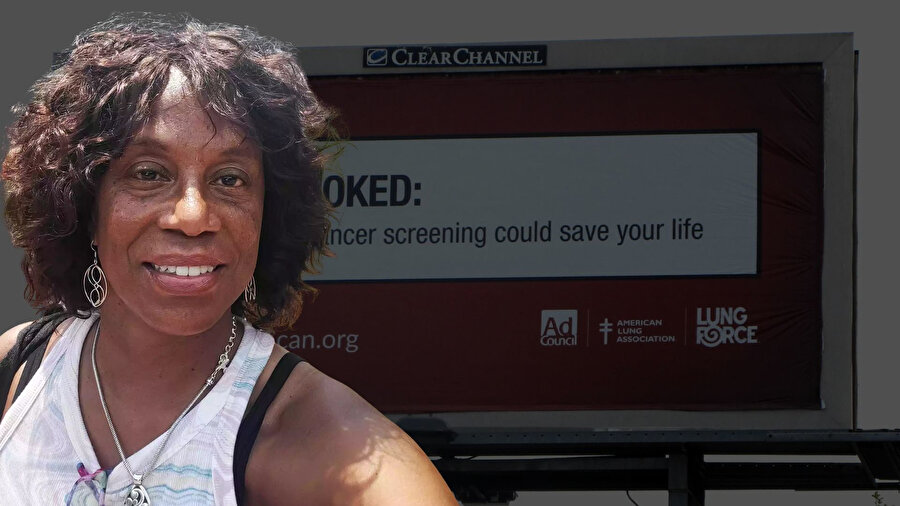 “Belirtim bile yoktu” dedi… Bir afişte gördüğü uyarı hayatını kurtardı