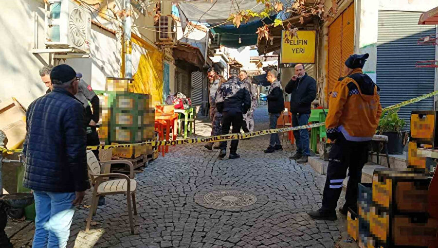 Milas’ta bıçakla cinayet işleyen 17 yaşındaki sanığa 20 yıl hapis cezası