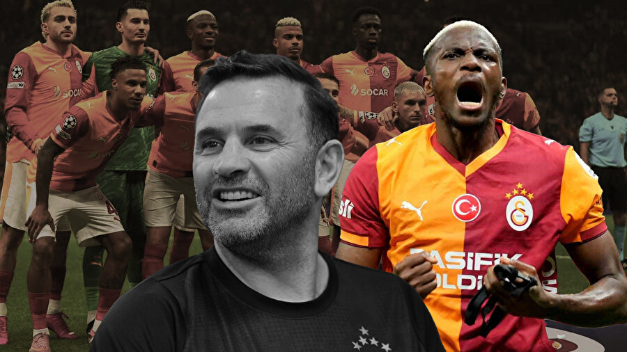 Galatasaray'ın tur atlama ihtimali belli oldu: 10 bin simülasyon yapıldı! Galatasaray'ı bekleyen senaryolar...