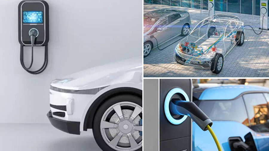 Türkiye, e-mobilite yatırımlarıyla 2030'a kadar dünyada lider ülke olmayı hedefliyor.