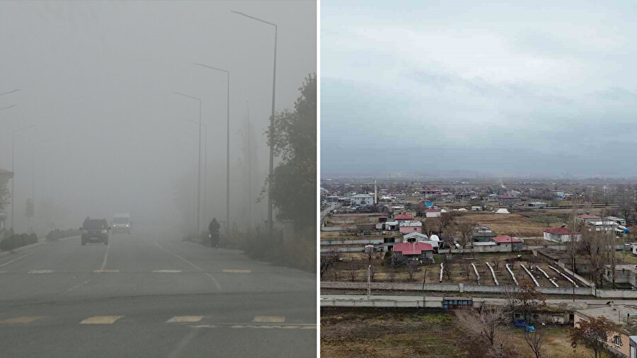 Türkiye'nin en kirli havasına sahip ili alarm veriyor