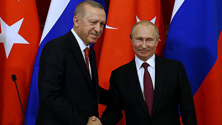 Son dakika: Putin ile Erdoğan yarın Türkmenistan’da kritik zirvede buluşacak