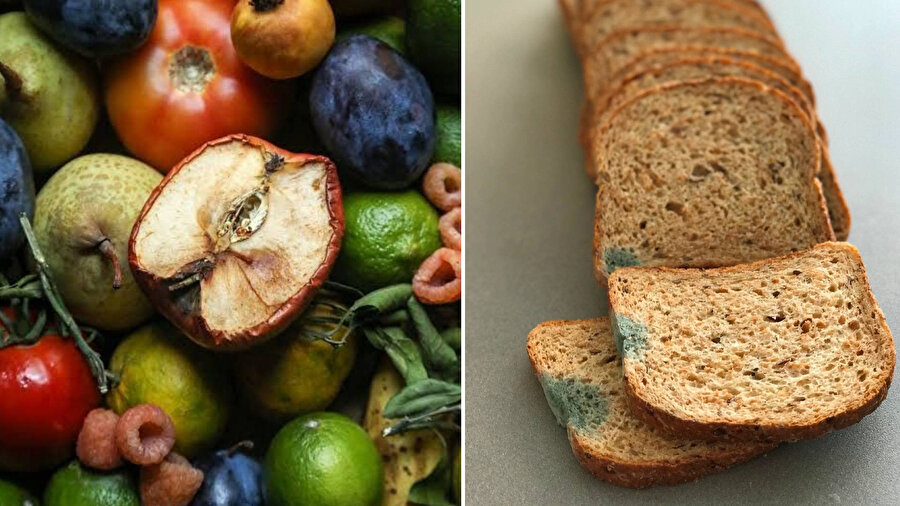 Küflenen gıdalar tüketilir mi? Hangi gıdalar küflenince güvenli, hangileri riskli?