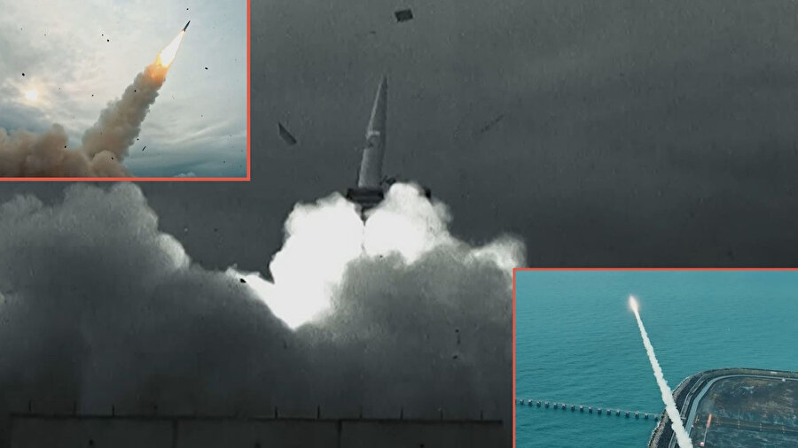 Gök kubbede milli güç: Yerli füze Tayfun, son atışında da hedefi tam isabetle vurdu!