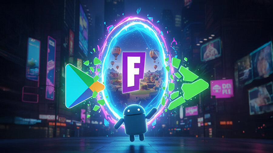 Fornite Android