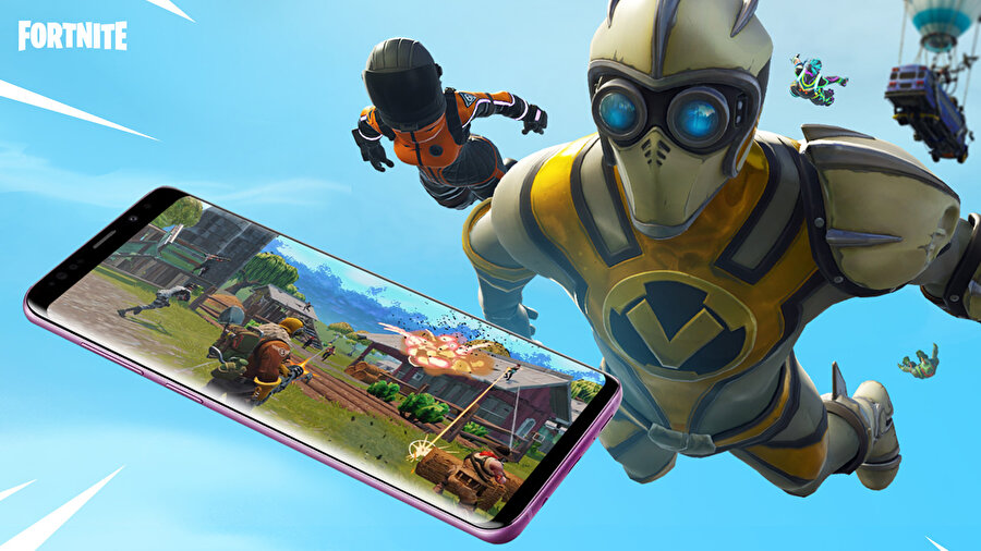 Fornite Android