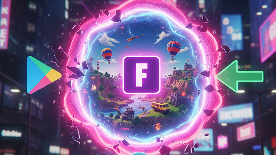 Fornite Android