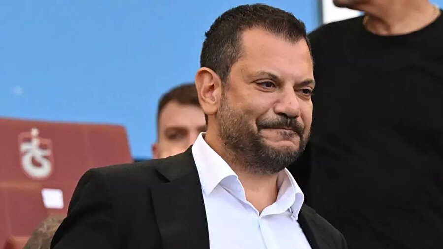 Ertuğrul Doğan açıkladı: İrfan Can Kahveci Trabzonspor'a gelecek mi?