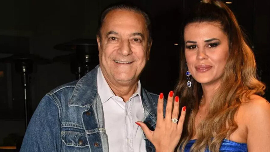 3,5 aylık evli olan Gülseren Ceylan ve Mehmet Ali Erbil boşanıyor mu? "Her şeyi sildi..."