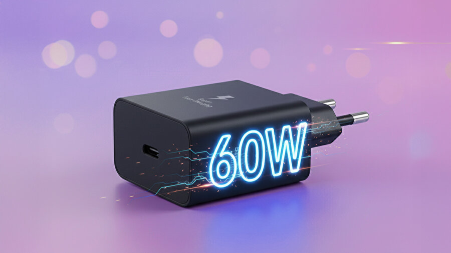 Samsung 60W adaptör