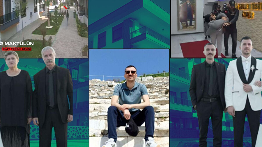 Şüpheli küçük oğul yakalandı