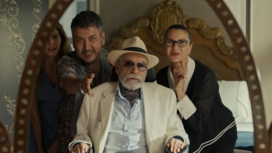 'Yan Yana' 2025'in en çok izlenen filmi oldu