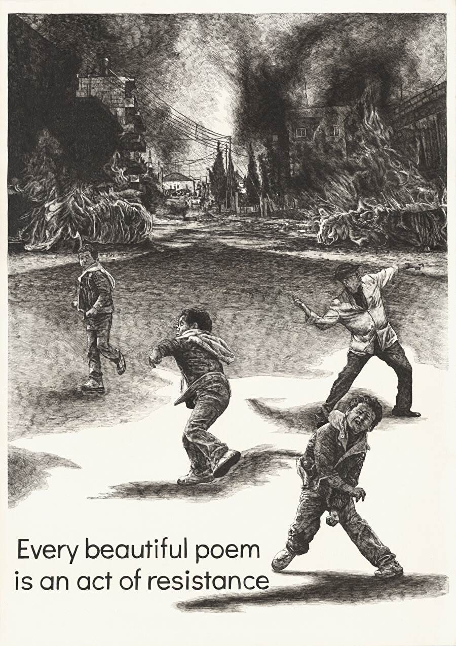 Sürgündeki ZeytinnAğacına Posterler