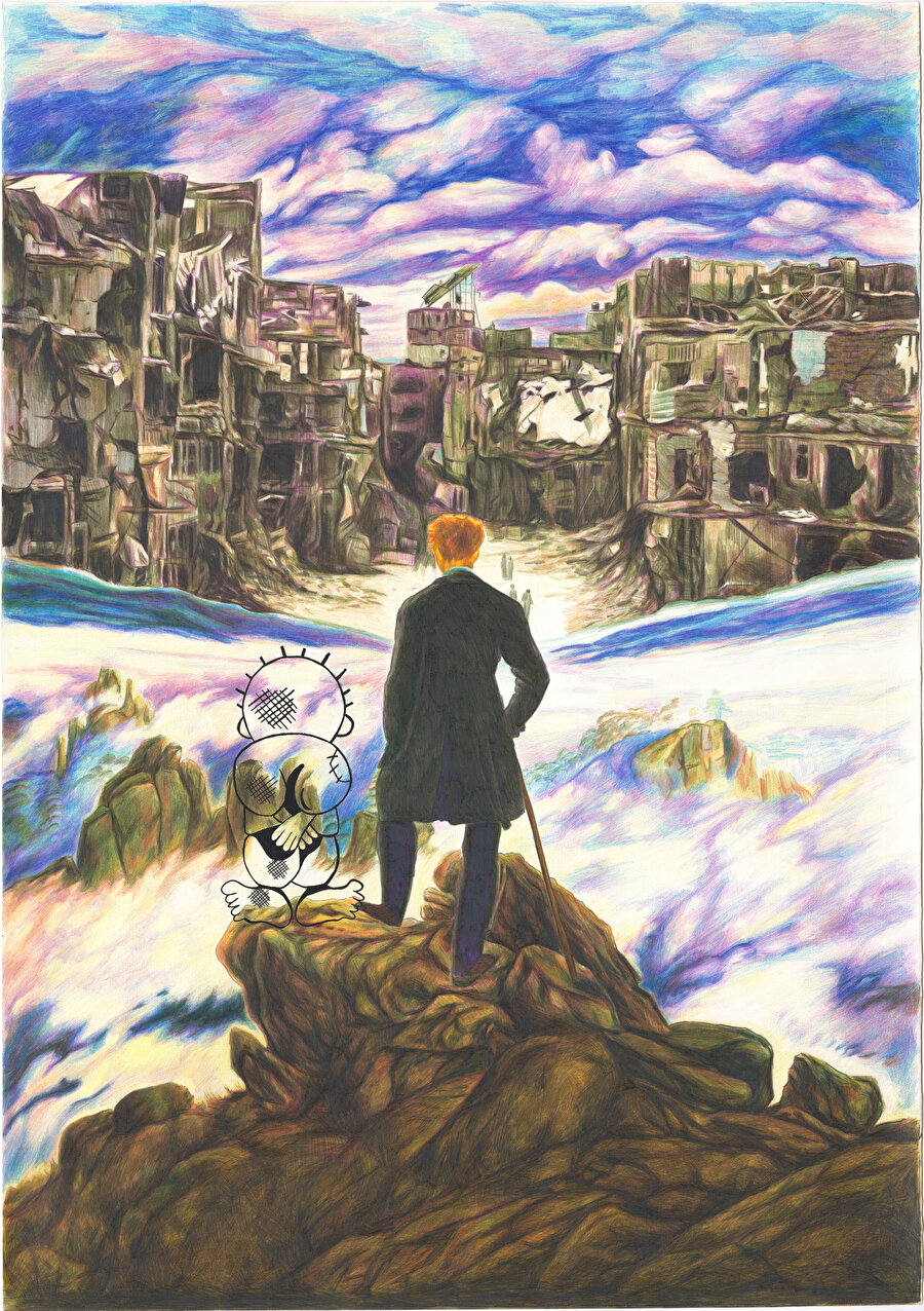 Sürgündeki ZeytinnAğacına Posterler