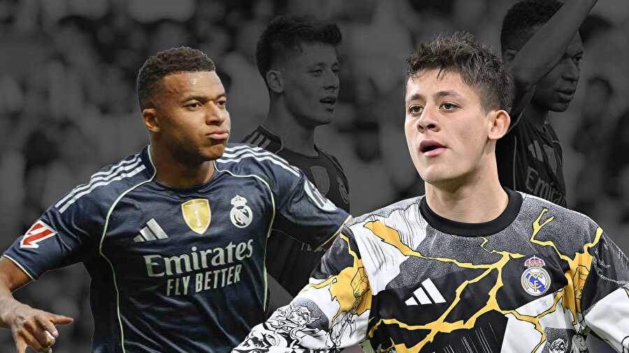 Arda Güler, rekor yükselişle zirvede yer aldı! La Liga piyasa değeri güncellendi