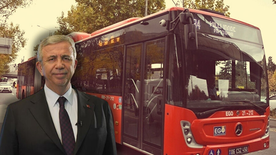 Ankara'da toplu ulaşıma zam yapıldı 