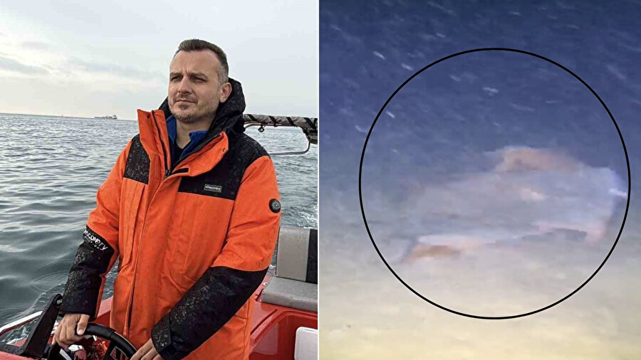 Marmara denizinin dibinde 50 yıllık sır ortaya çıkıyor