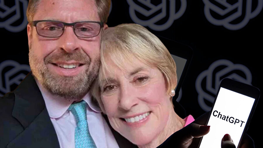 Suzanne Adams ve Stein-Erik Soelberg