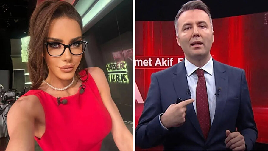 Ela Rümeysa Cebeci, “Mehmet Akif Ersoy’la fotoğraf” iddiasına yanıt verdi