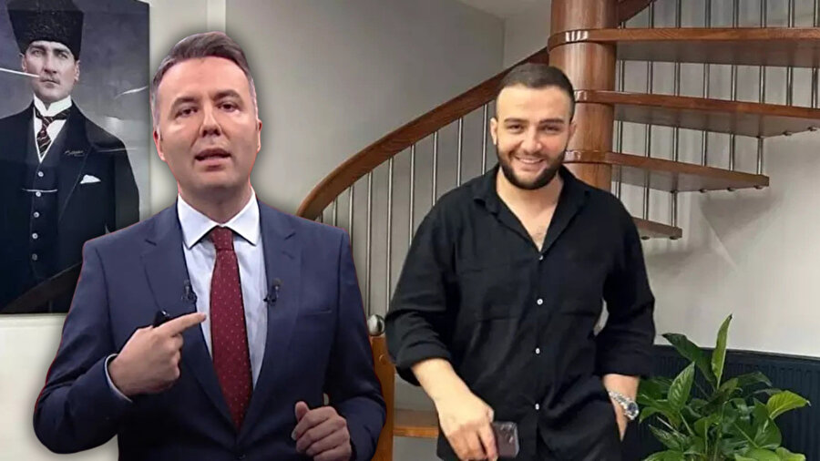 Tolga Aykut gözaltına alındı