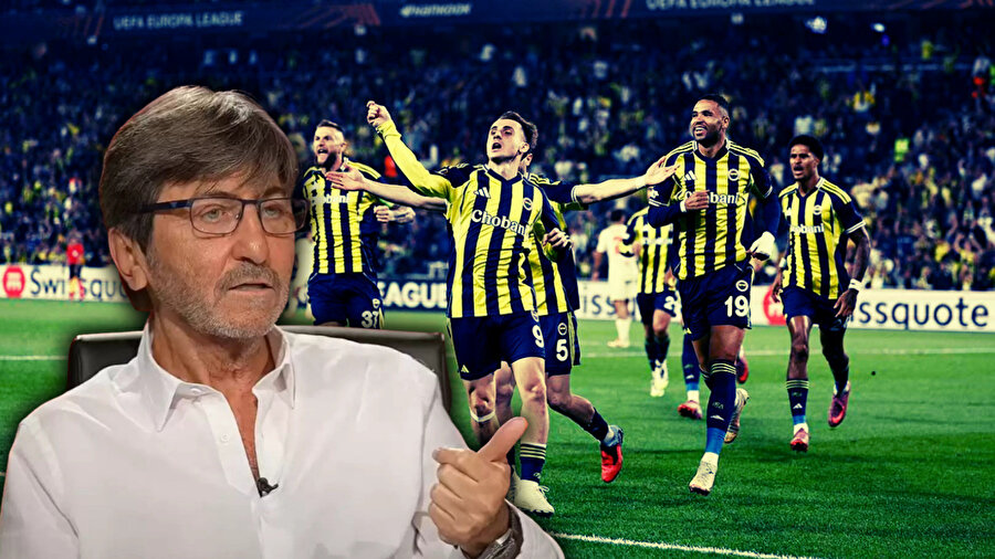 Rıdvan Dilmen, UEFA Avrupa Ligi favorilerini açıkladı: Fenerbahçe'ye uyarısı dikkat çekti