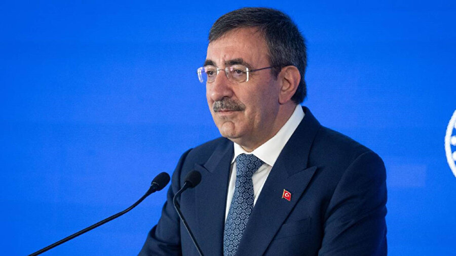 Cumhurbaşkanı Yardımcısı Cevdet Yılmaz