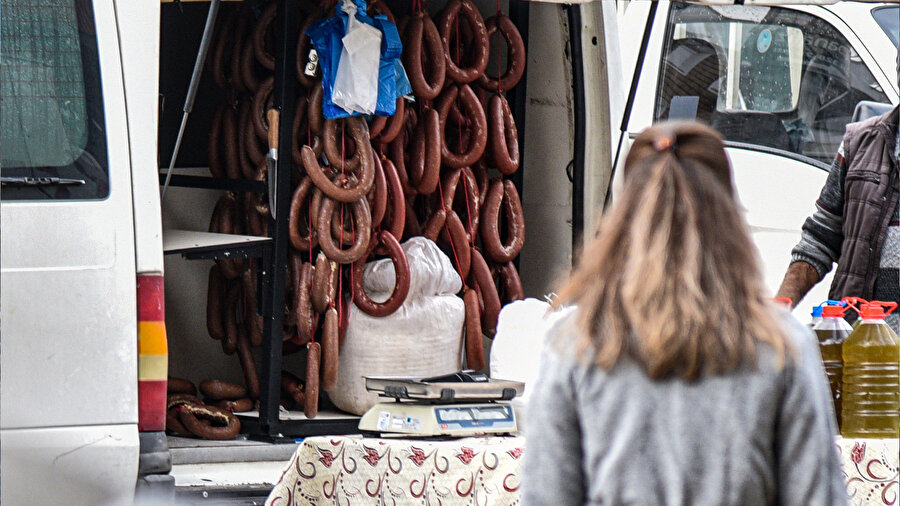 Uzman uyardı: Sokak lezzetleri ve pazar ürünlerinde gizli tehlike