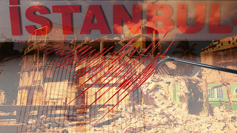 İstanbul için süper deprem alarmı | Uluslararası raporlar açıkladı: 7,4 büyüklüğünde sarsıntı bekleniyor