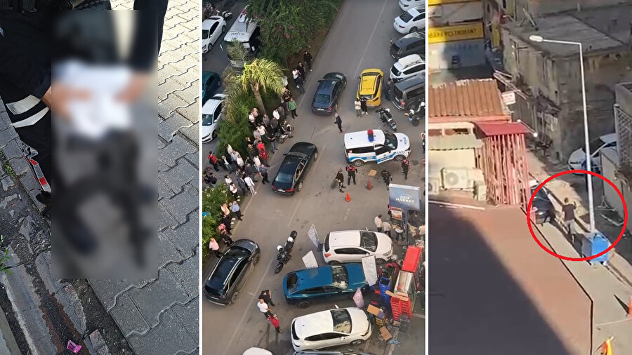 Sevgili mevzusu silahlı saldırıya döndü: Oyun salonuna pompalı baskın