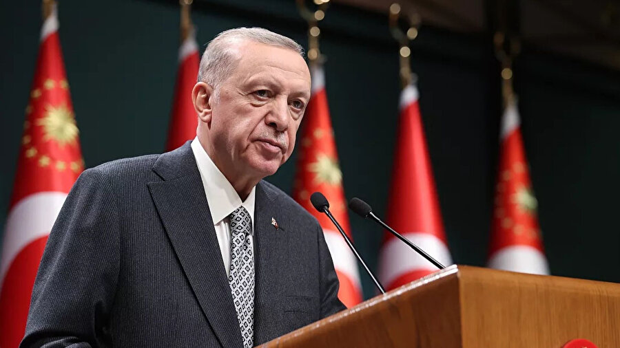 Cumhurbaşkanı Erdoğan'dan futbolda bahis skandalı açıklamas