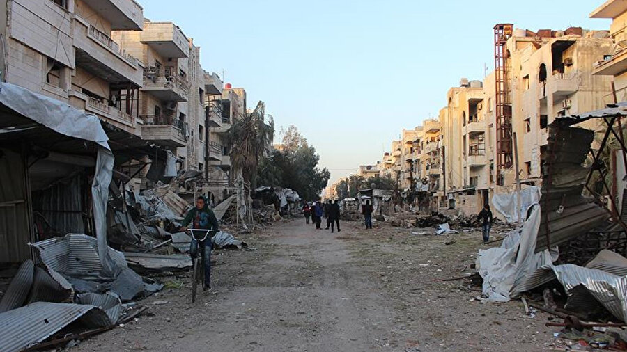 Suriye ve ABD askerleri hedef alındı