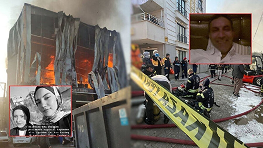 Kocaeli'de 7 kişinin öldüğü fabrika yangınına ilişkin iddianame hazırlandı