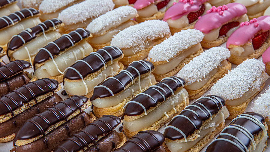 Her köşe başında vardı: Dev tatlı zinciri konkordato ilan etti