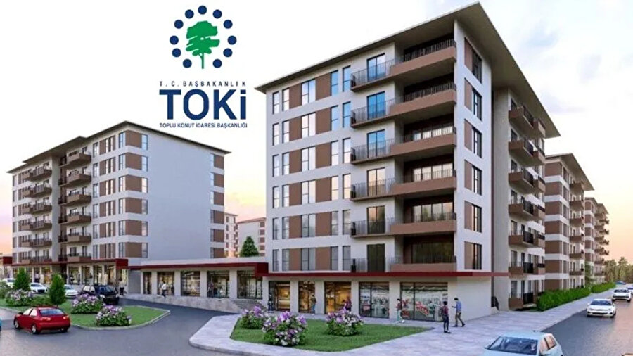 Kura ve ilk konut teslim tarihi belli oldu: Başvuru için son günler