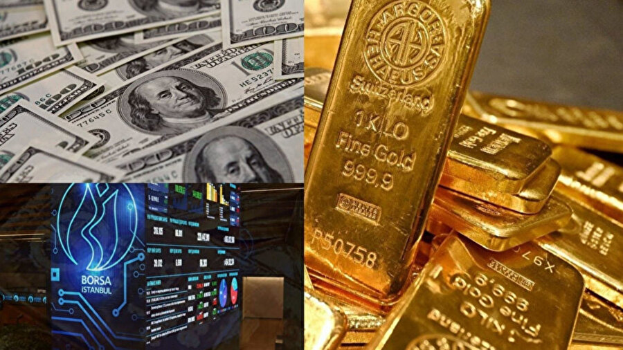 Haftanın Z raporu: Yatırımcı hangi araca koştu? Altın mı, euro mu, dolar mı?