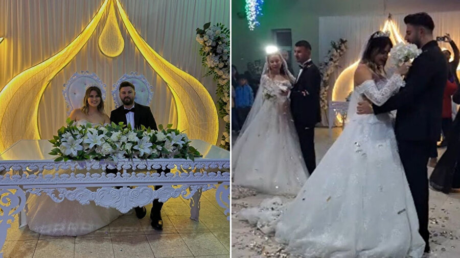 Aşk sınır tanımadı: Karslı iki kardeş Kübalı gelinlerle evlendi, kültürler harmanlandı