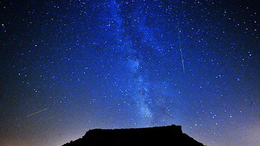 GÖKYÜZÜNDE GÖRSEL ŞÖLEN! 2025 METEOR YAĞMURU NE ZAMAN? Geminid meteor yağmuru saat kaçta, nereden izlenir? İstanbul, Antalya izleme yerleri...