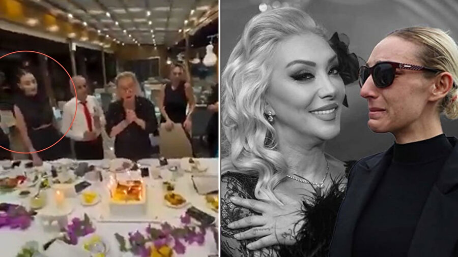 Kayıtlara geçen son dilek: Güllü'nün son doğum günü görüntüleri yürek burktu!