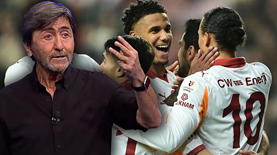 Rıdvan Dilmen'den olay Icardi yorumu: Osimhen'i...