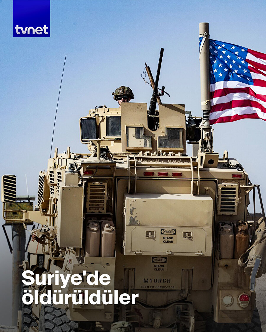 Suriye ordusu ve ABD askerlerine saldırı