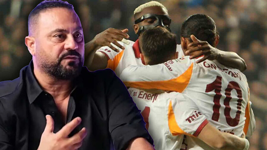 Hasan Şaş reçeteyi yazdı: Galatasaray'ın o dörtlüsüne dokunmayın