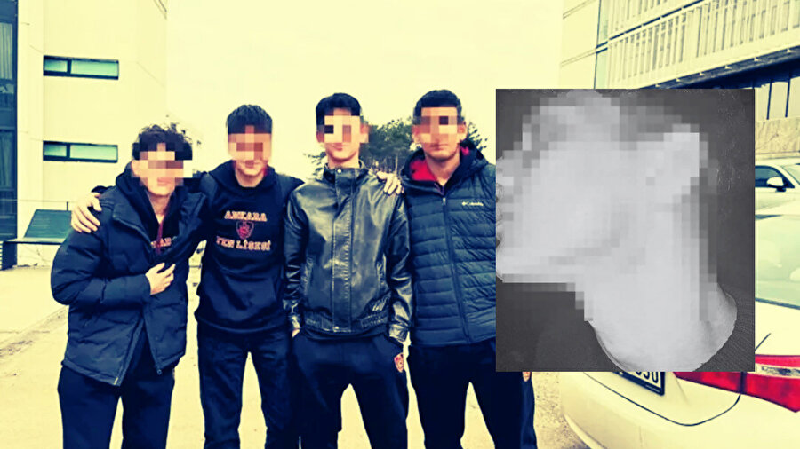 İstanbul Erkek Lisesi’nde zorbalık soruşturması