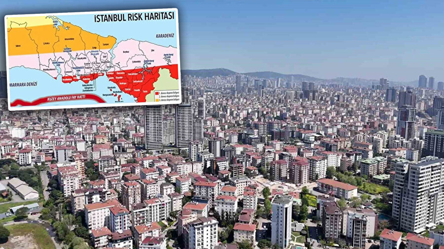 İstanbul'da olası depremden en çok etkilenecek ilçeler... Bilim dünyasından İstanbul için kritik uyarı: Deprem adayı segmenti açıklandı