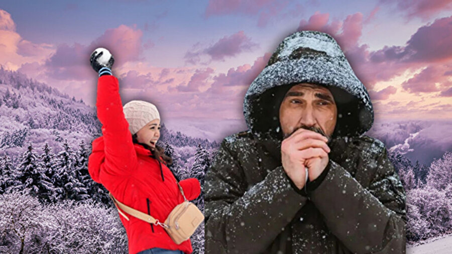 Kara kış kapıda: Sayılı günler kaldı! Yılbaşında kar yağacak mı?