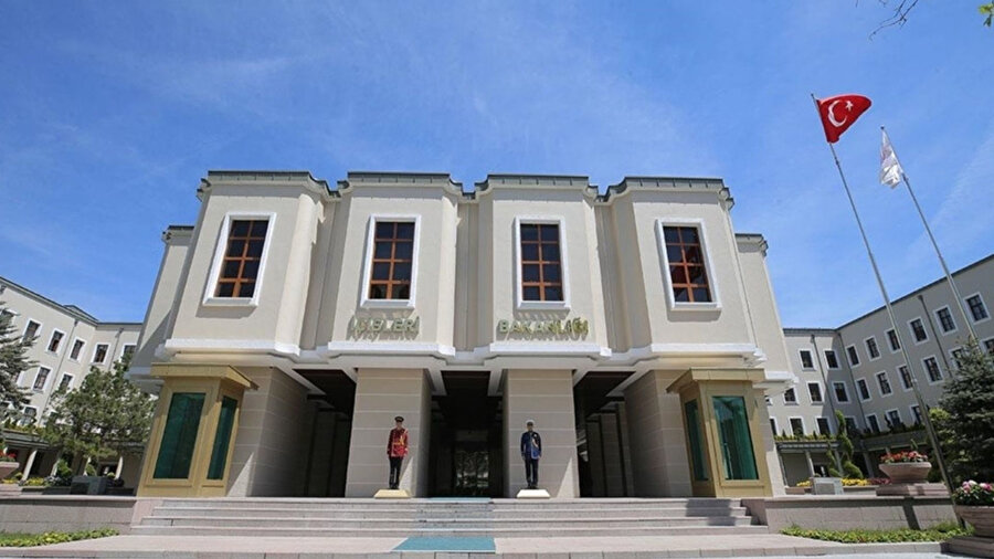 Aramaların kaynağı tespit edildi