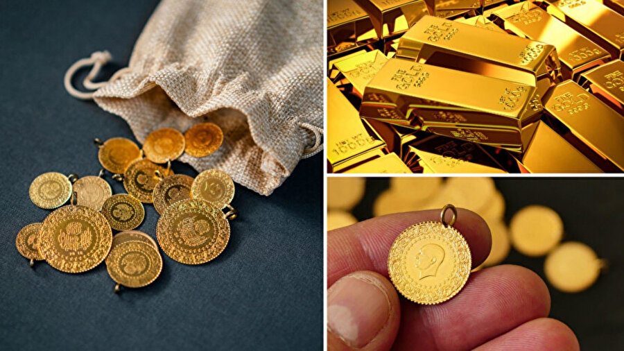 Hepsi bir oldu, altın için tek ses çıktı: 2026'da rekora doymayacak! İşte dev bankaların tahminleri