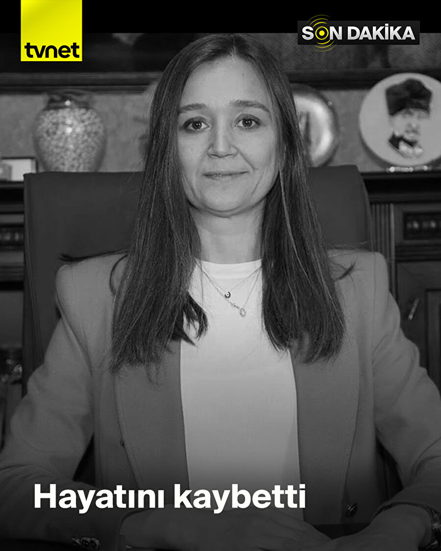 Şehzadeler Belediye Başkanı Gülşah Durbay hayatını kaybetti