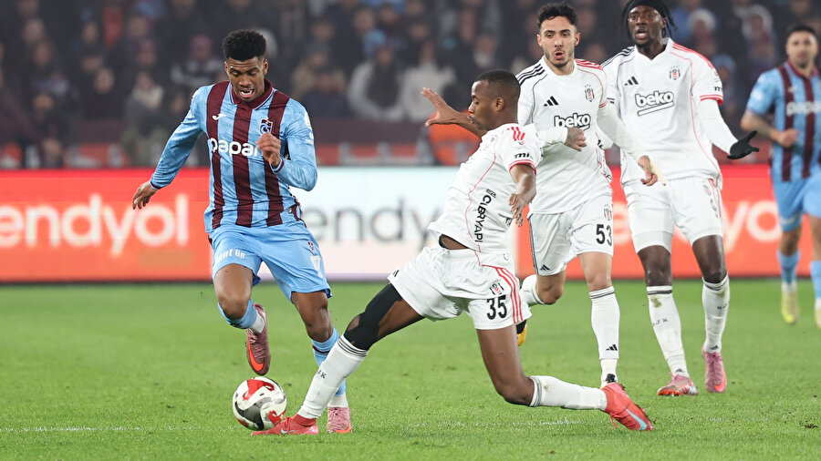 CANLI ANLATIM | Trabzonspor - Beşiktaş maçı canlı izle, maç linki
